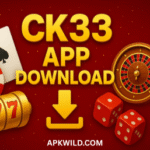 CK33 Game - Real Money Earning Gaming App in Pakistan