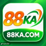 88KA Game Logo Icon Image