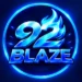 92 Blaze Game Logo Icon