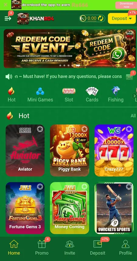Khan804 Game Homepage Image