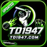 TD1947 Game Logo Icon